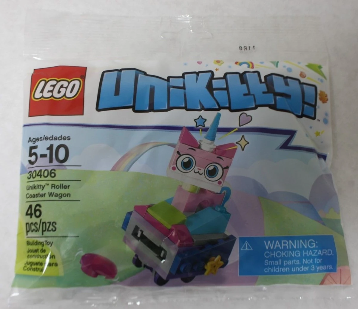30406 Unikitty Roller Coaster Wagon | Unikitty Wiki | Fandom
