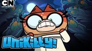 UniKitty Spooooky Game Cartoon Network