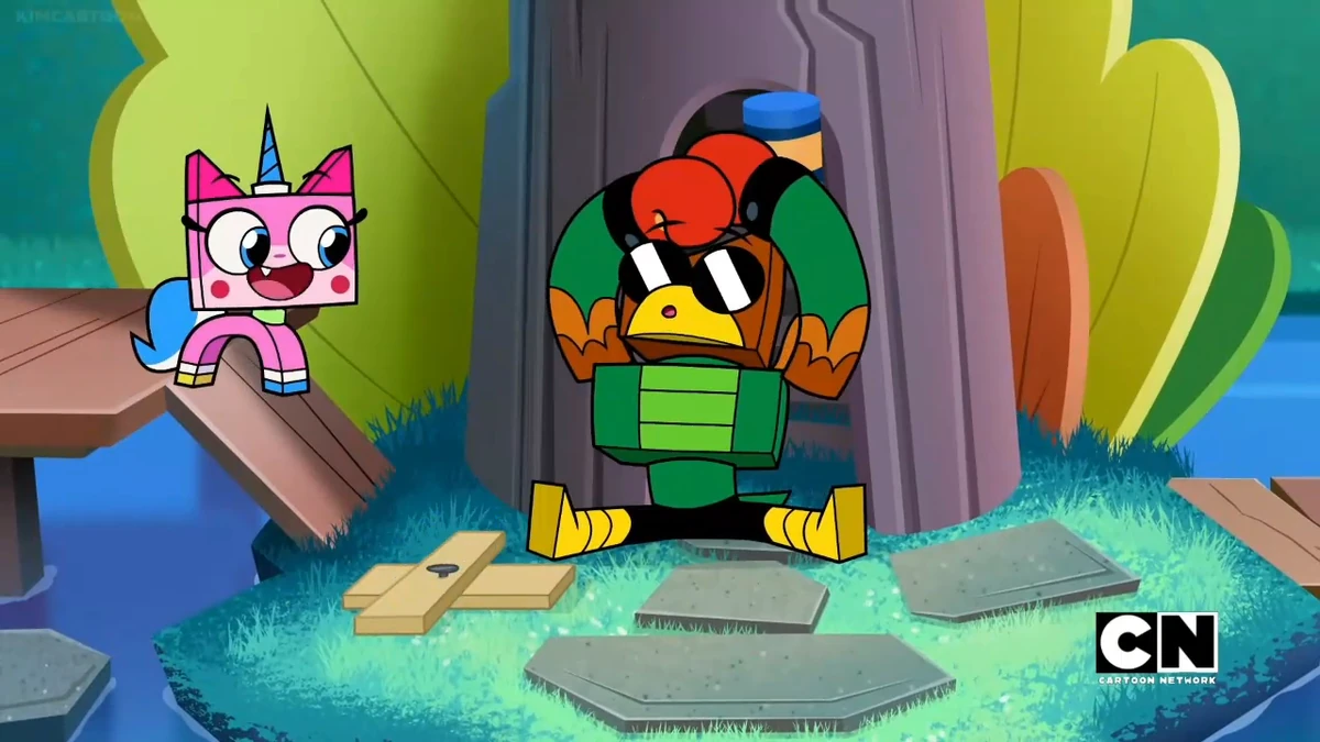 Super Amazing Raft Adventure/Gallery | Unikitty Wiki | Fandom