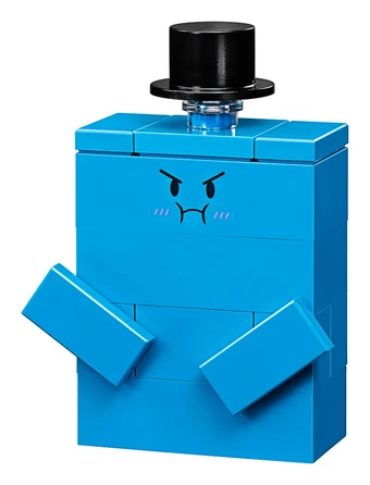 lego unikitty unikingdom creative brick box 41455