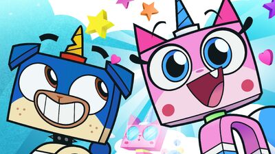 Unikitty fandom sale