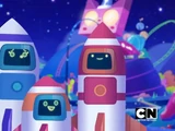 The Rocket Family