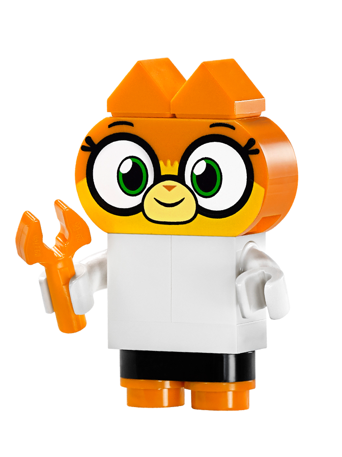 Dr. Fox Unikitty Wiki Fandom
