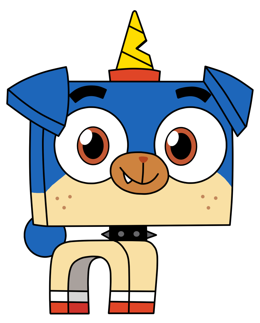 unikitty puppycorn plush