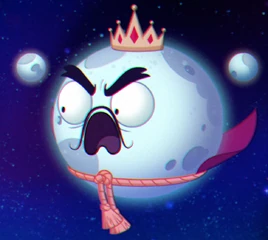 The Emperor of Space