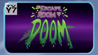 Click here to view more images from The Escape Room of Doom or scroll up on a top of page.