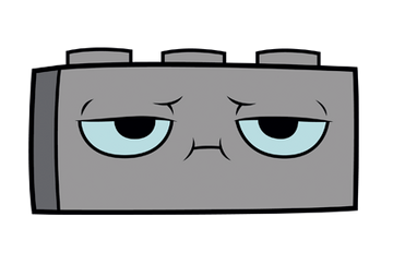 Unikitty brick hotsell