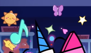 Sparkle Matter Unikitty Wiki Fandom