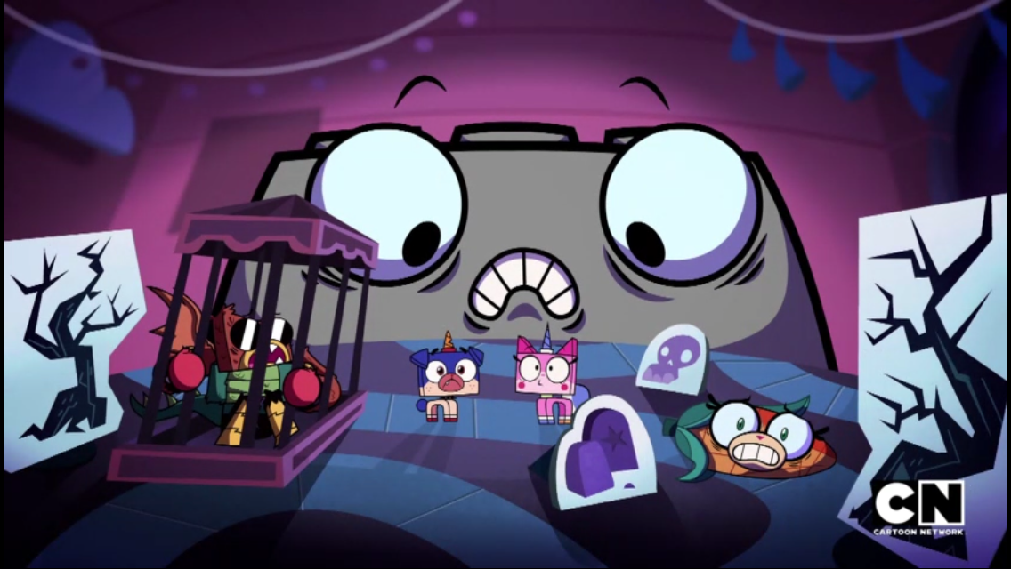 Unikitty, Games, Videos and Downloads