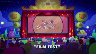 Click here to view more images from Film Fest or scroll up on a top of page.