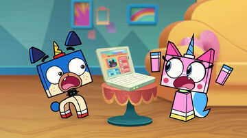 Unikitty tv series new arrivals