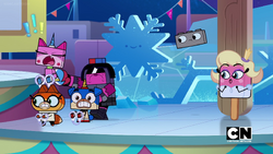 Unikitty pop sales