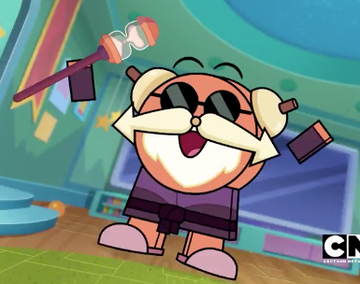 Unikitty clock sale