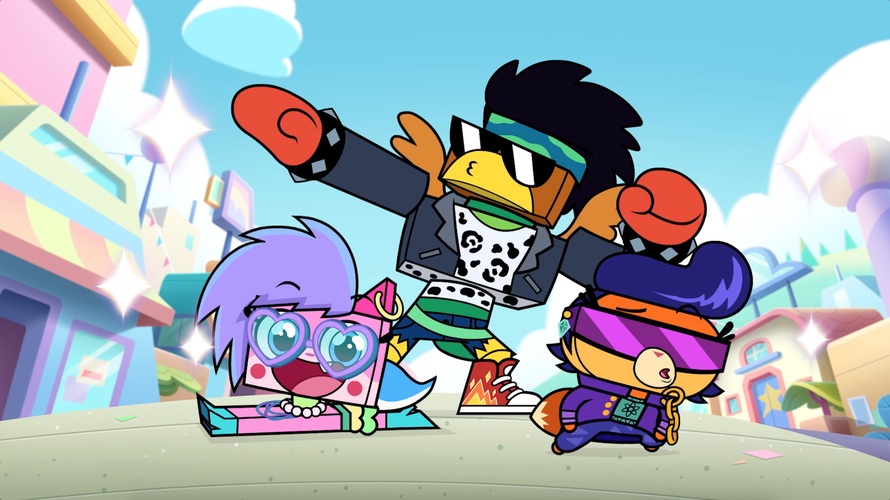 Too Cool Unikitty Wiki Fandom