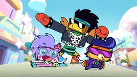 TooCool Lookin Cool