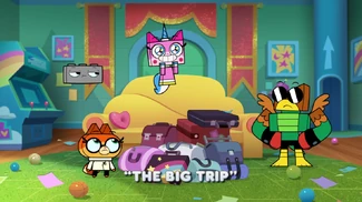 Click here to view more images from The Big Trip or scroll up on a top of page.