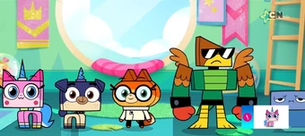unikitty series