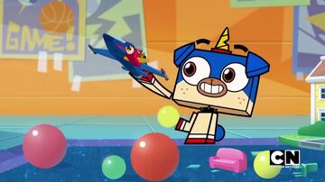 Big unikitty outlet