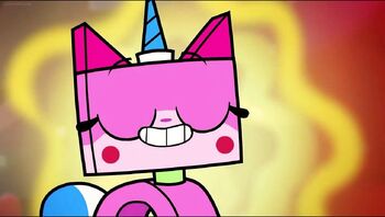 Unikitty - Sparkle Matter Matters - I'm Sorry