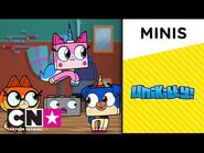 Unikitty - License to Punch - Cartoon Network