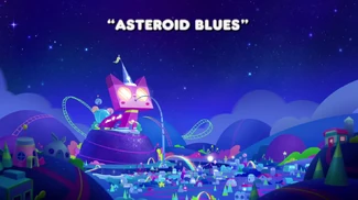 Click here to view more images from Asteroid Blues or scroll up on a top of page.