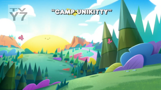 Click here to view more images from Camp Unikitty or scroll up on a top of page.