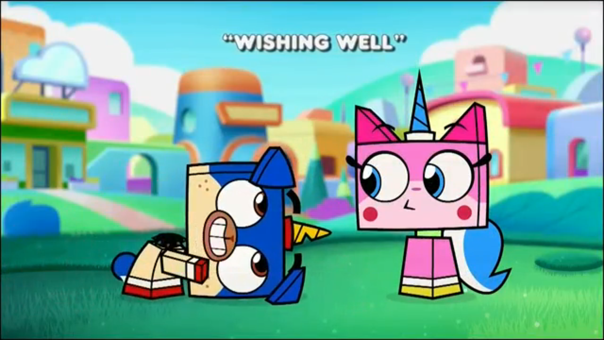 Wishing Well Gallery Unikitty Wiki Fandom