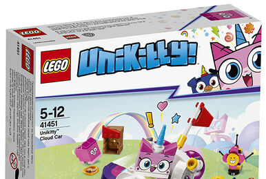 41451 Unikitty Cloud Car Unikitty Wiki Fandom