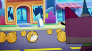 The lead coin explains their desires.