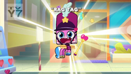 Unikitty as a Marching Band.