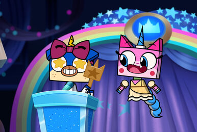 🕹️ Play UniKitty Rainbow Rage Game: Free Unblocked Bejeweled