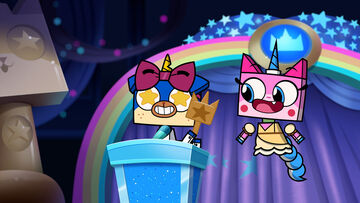 The Unikingdom Awards Unikitty Wiki Fandom