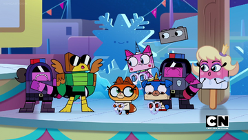 Unikitty full episodes hotsell