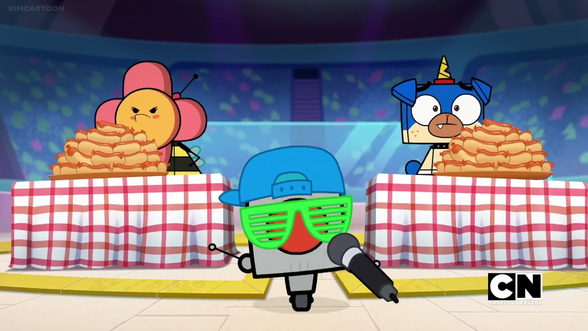 CAT ATE HOTDOGS 「camp e.p.」1〜3 Cat in the Hat Knows a Lot