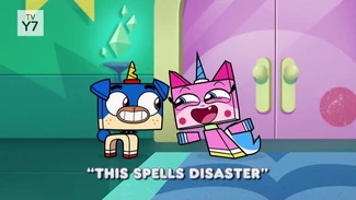 Click here to view more images from This Spells Disaster or scroll up on a top of page.