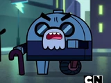 Crankybeard