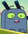 Brock MasterFrownHandsOnHead