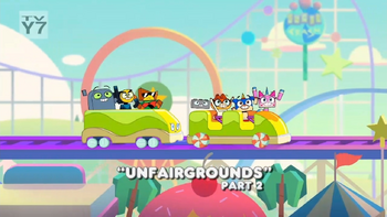 Unfairground (Part 2 - 1)