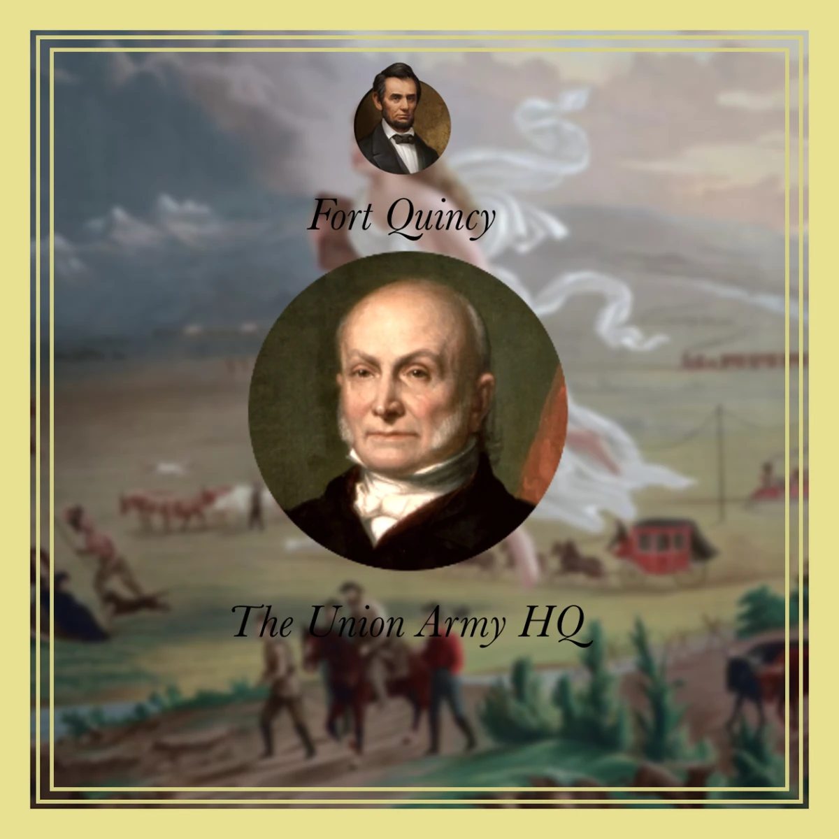 Fort Quincy Union Dixie Wiki Fandom