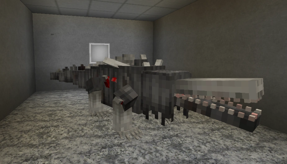 SCP-682 | Union MC-SCP-RP Вики | Fandom