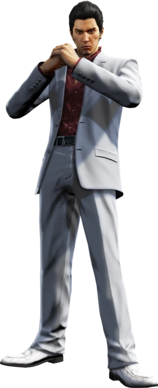 Kazuma Kiryu | Union Rebirth Wiki | Fandom