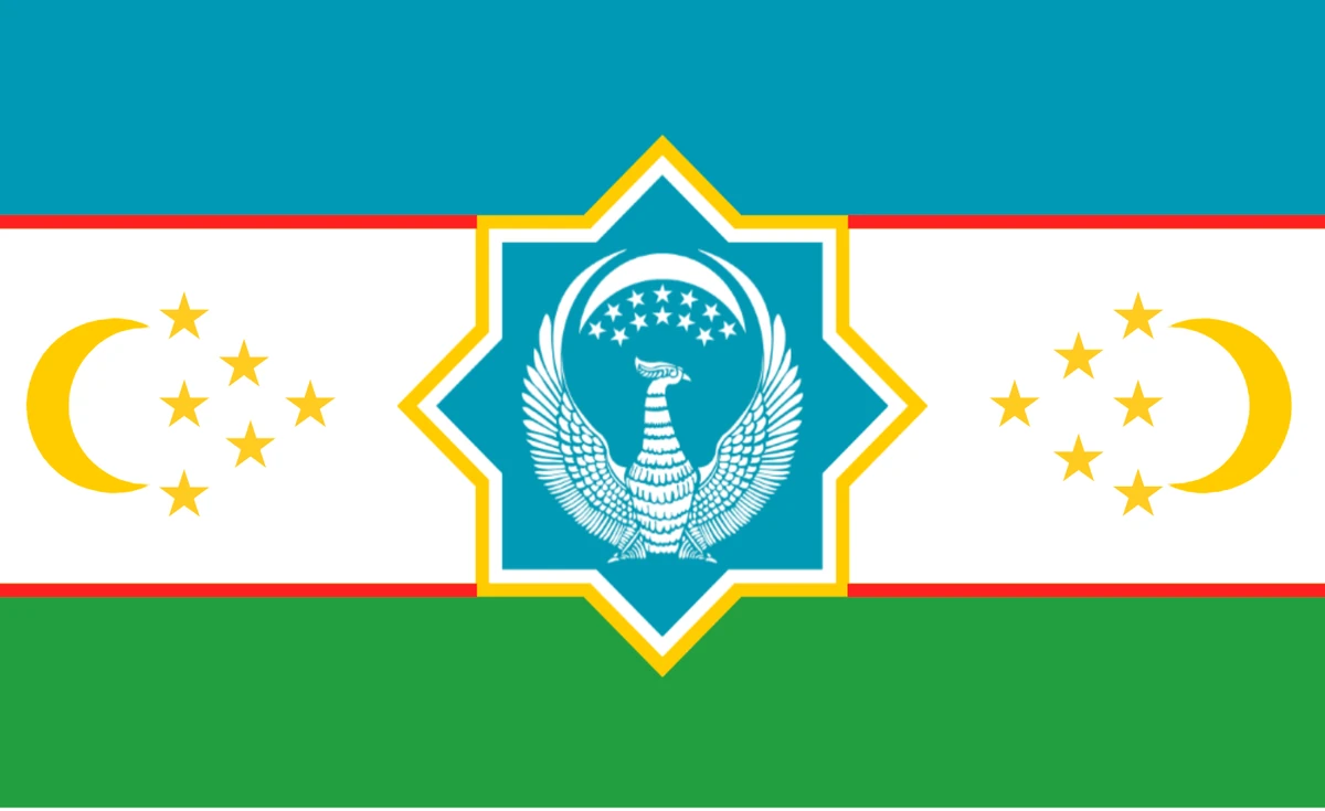 Uzbek Emirate | Union Concepts Wiki | Fandom