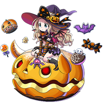 Gear-Emilia, Hallowitch Render