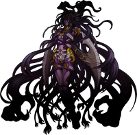 Great Spirit-Izanami 001 Render