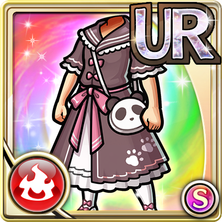 純朴 セーラーパンダワンピ あずき色 Gear Unison League Wiki Fandom 純朴 セーラーパンダワンピ あずき色 Gear Unison League Wiki Fandom