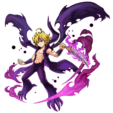 Melio (Assault) - Meliodas (Assault Mode), Anime Adventures Wiki