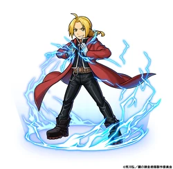Fullmetal Alchemist] Edward Elric (Gear) | Unison League Wiki | Fandom