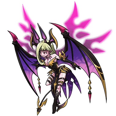 Lilith, Charmed Goddess (Gear) | Unison League Wiki | Fandom