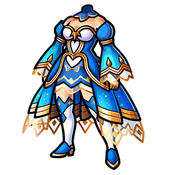 Ice Dress (Gear), Unison League Wiki