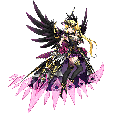 Eclipse Valkyrie (Gear) | Unison League Wiki | Fandom